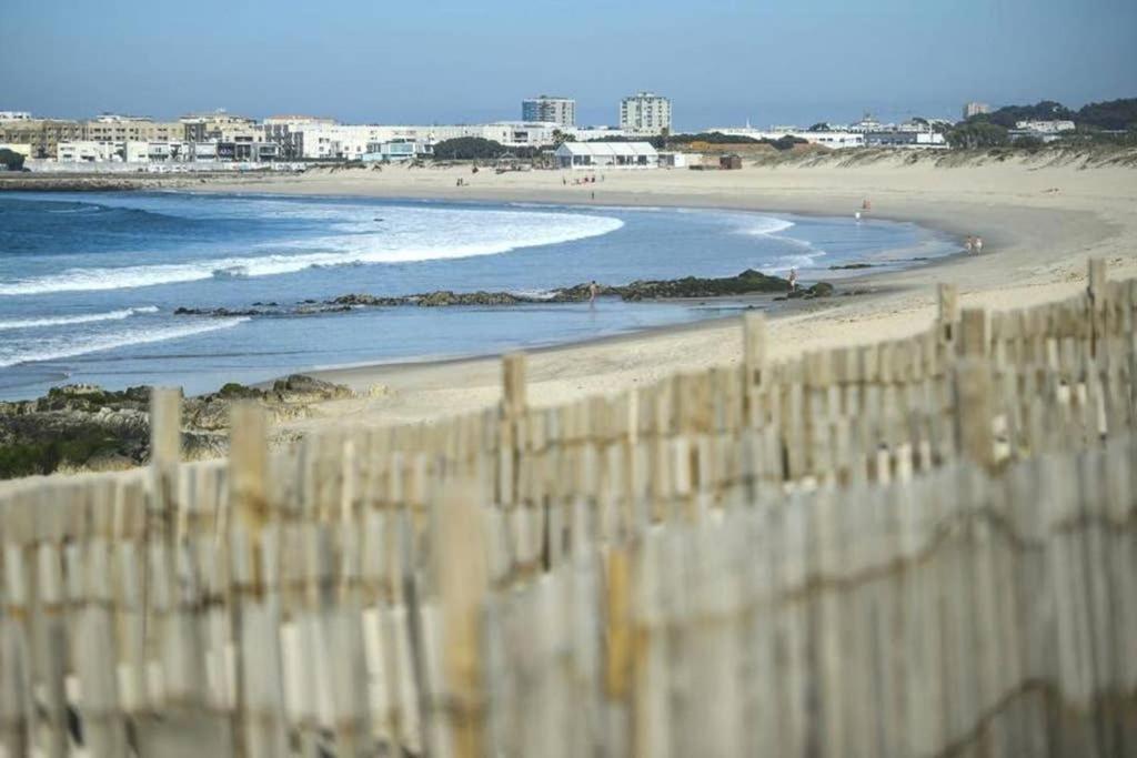 Pe N'Areia Guesthouse Vila do Conde Exterior foto